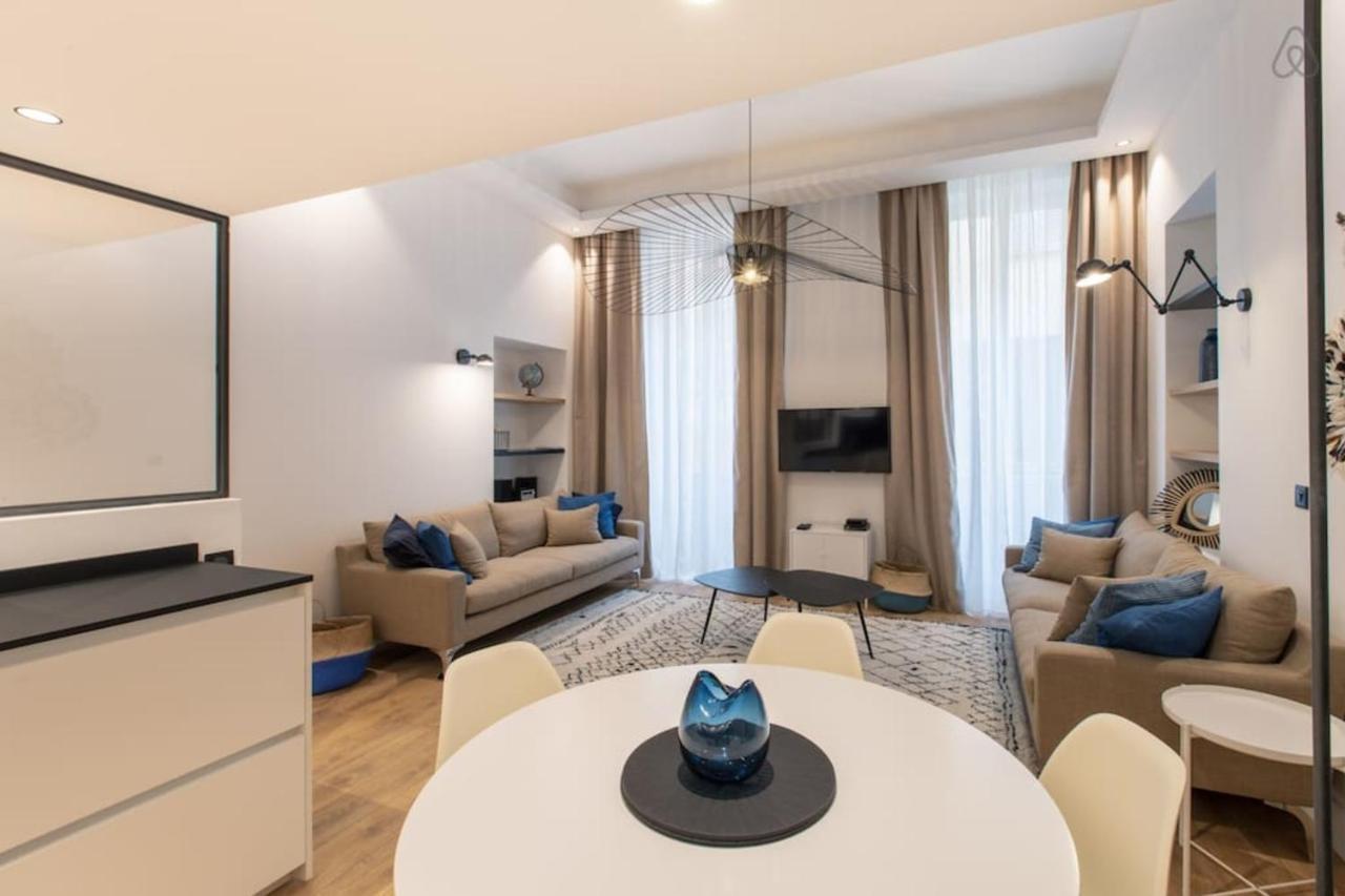 Apartamento Cours Saleya Brand-new! Old Town And