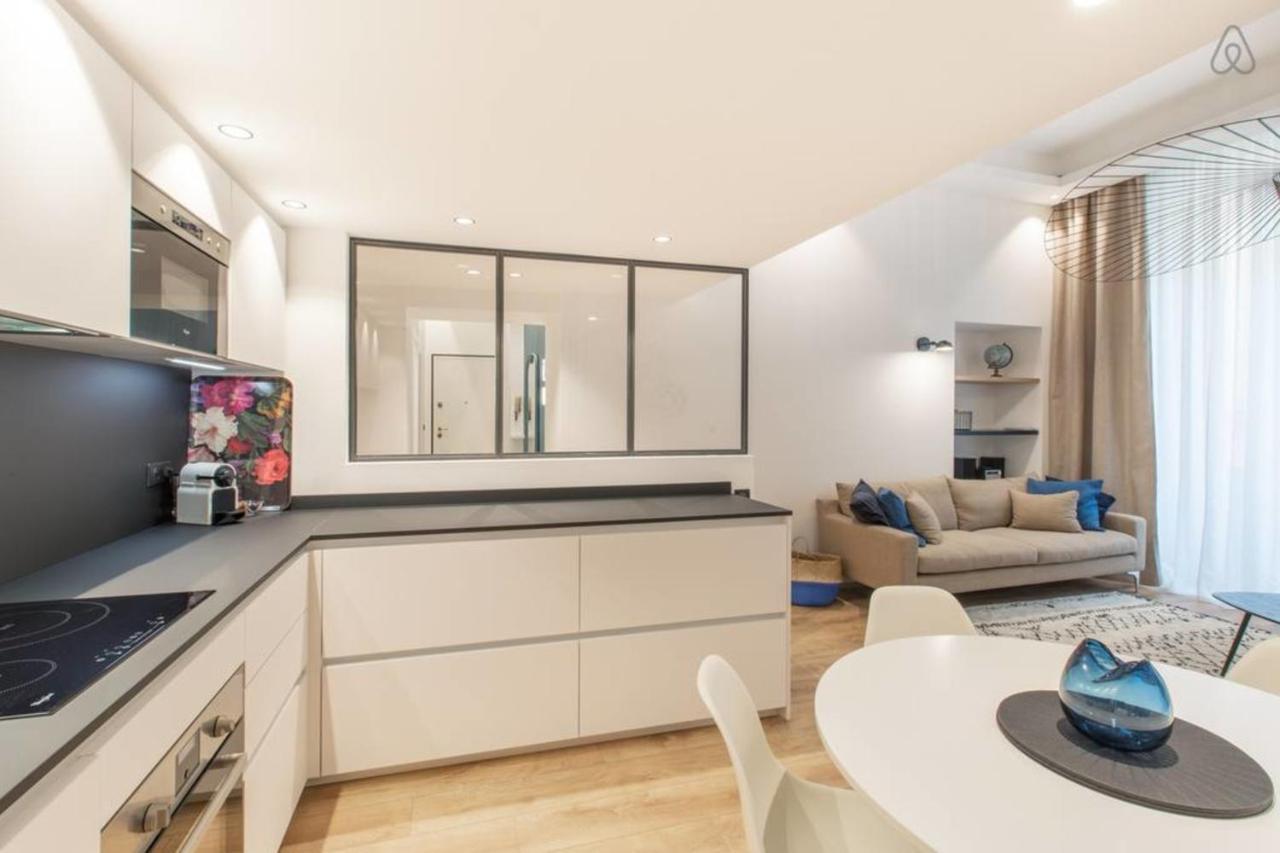 Cours Saleya Brand-new! Old Town And Apartamento