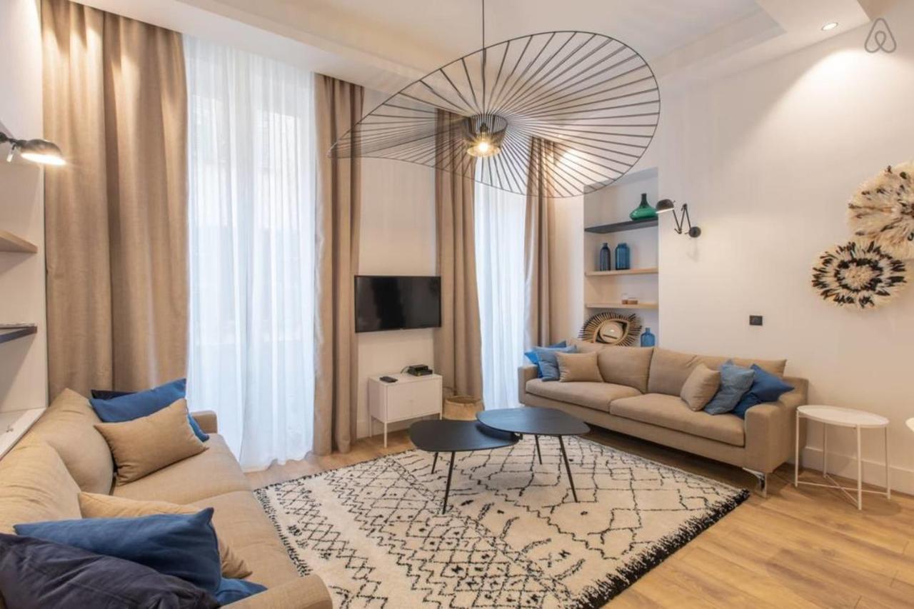Apartamento Cours Saleya Brand-new! Old Town And Niza